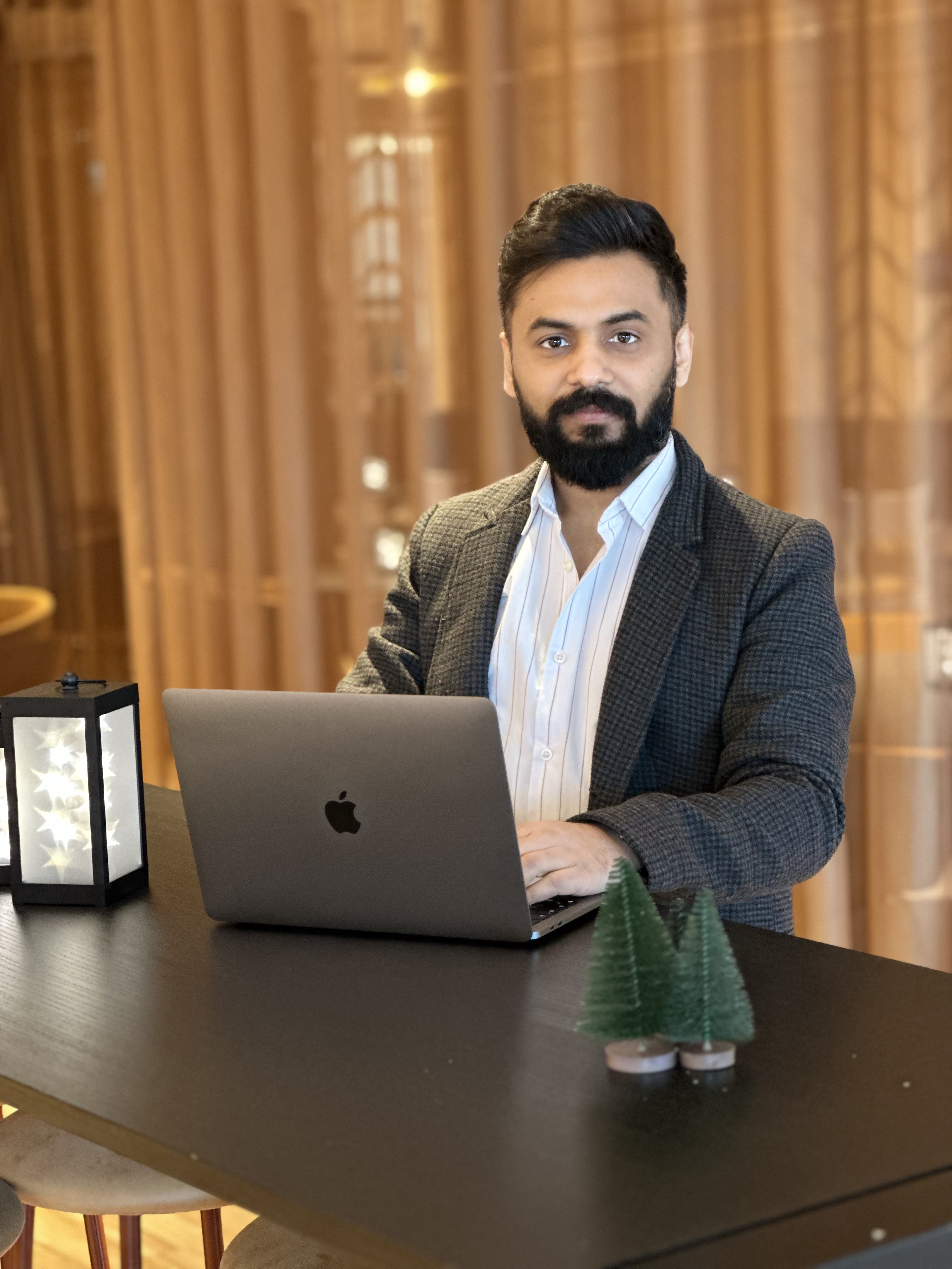 Abhishek Pal — Global Job Masterclass mentor